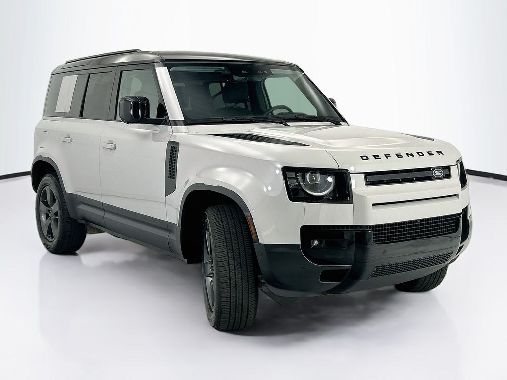 Certified Used 2026 Gray Land Rover S image 3