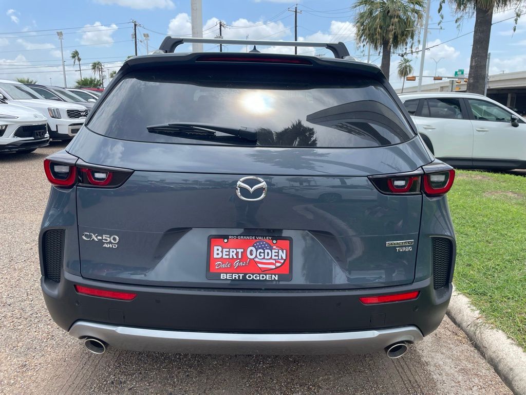 2025 Mazda CX-50 Premium Plus - Photo 4
