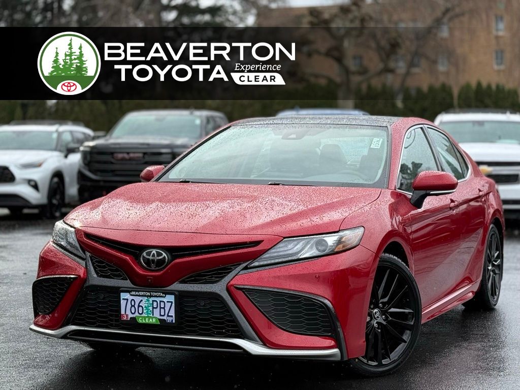 2023 Toyota Camry XSE FWD