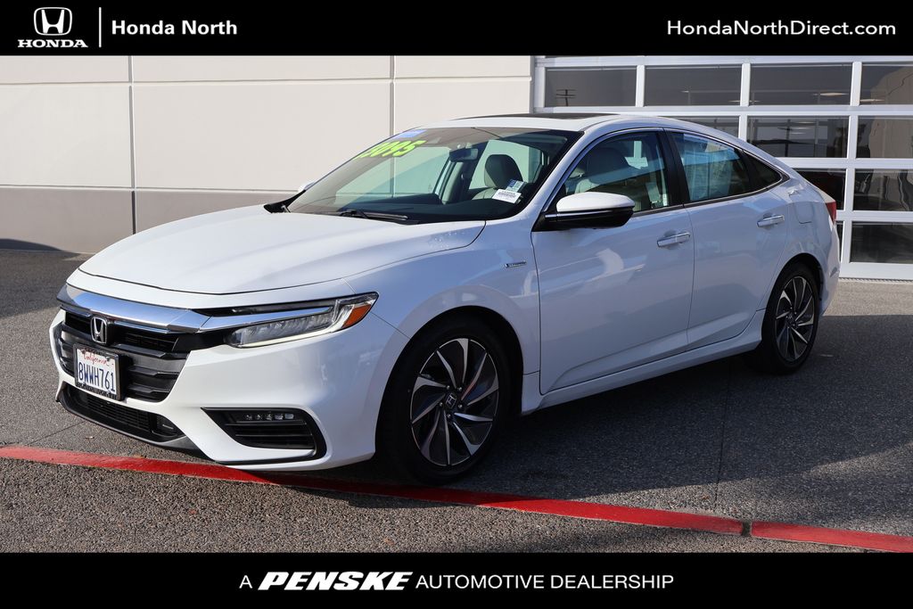 2021 Honda Insight Touring -
                Clovis, CA