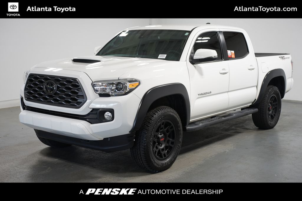 2022 Toyota Tacoma TRD Sport -
                Duluth, GA