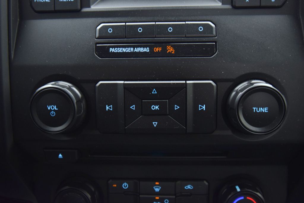 used 2017 Ford F-150 car, priced at $18,600