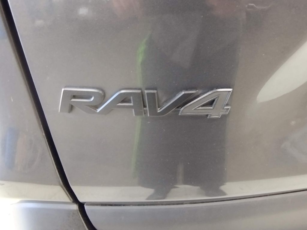 2022 Toyota RAV4 TRD Off Road