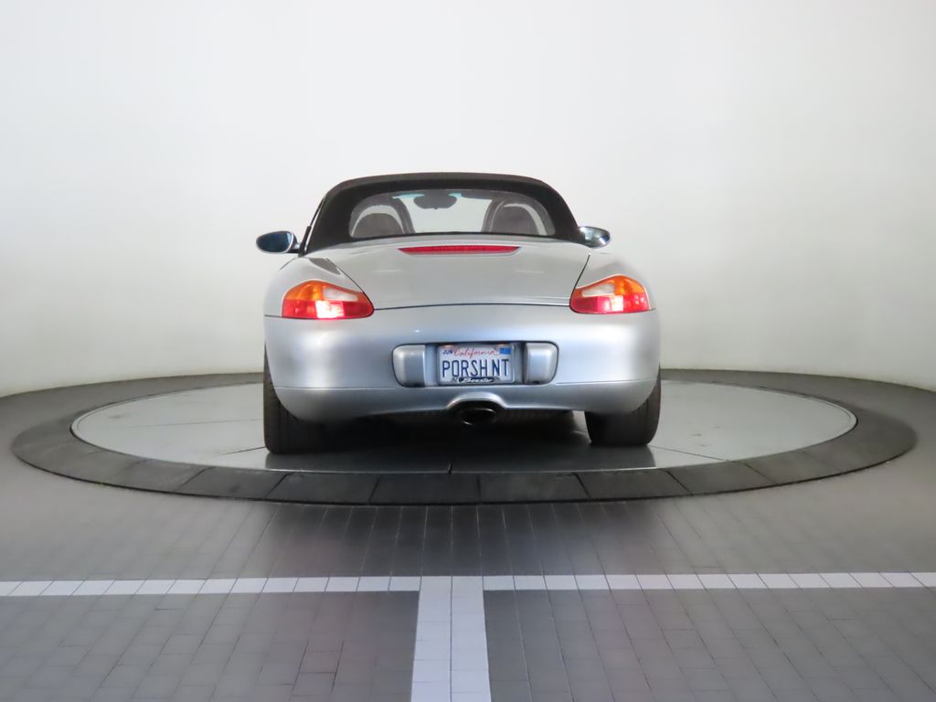 Thumbnail: 1998 Porsche Boxster - 6