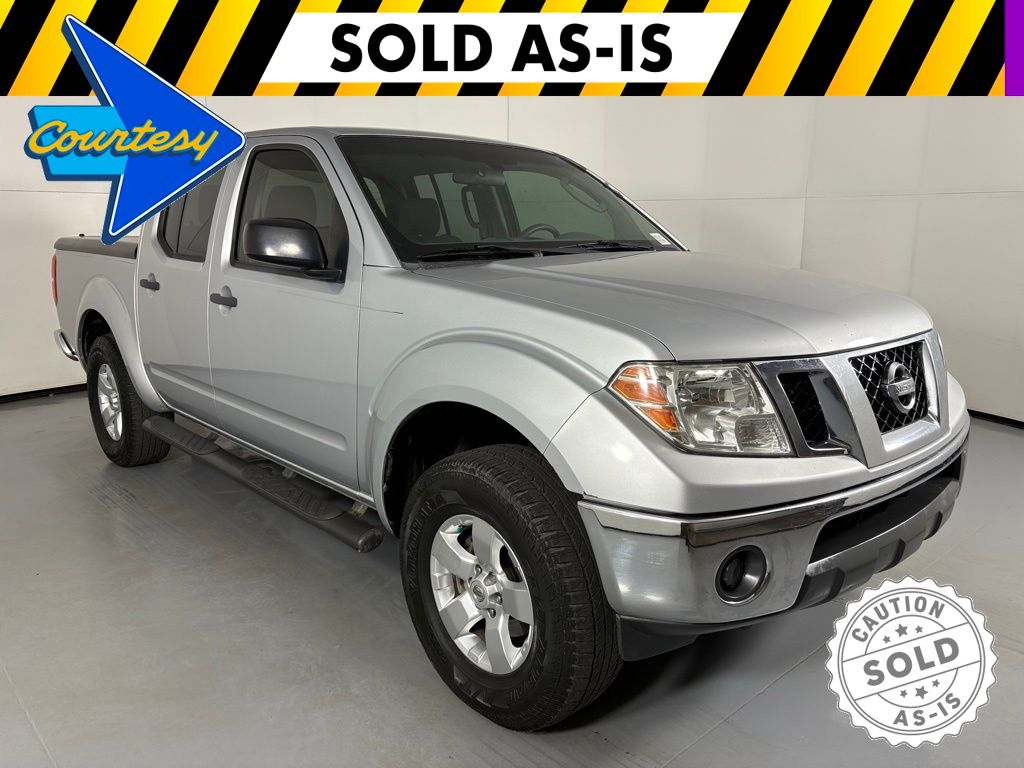 2010 Nissan Frontier SE Crew Cab 4WD