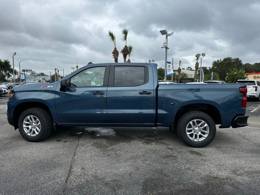 2024 Chevrolet Silverado 1500 WT 5