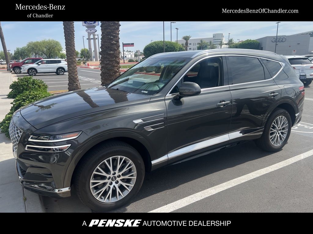 Thumbnail: 2024 Genesis GV80 - 1