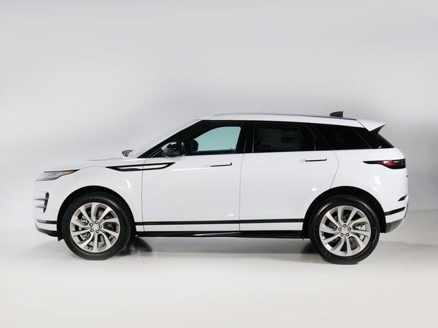 New 2026 White Land Rover Hoxton Edition image 6