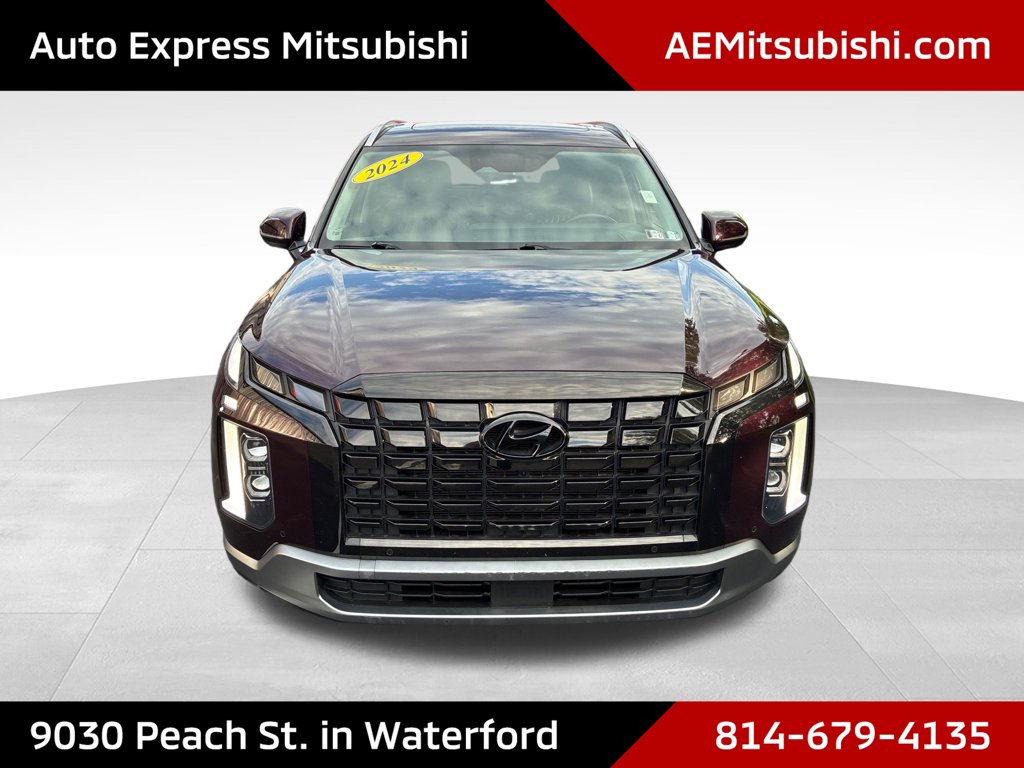 2024 Hyundai Palisade Limited - 1