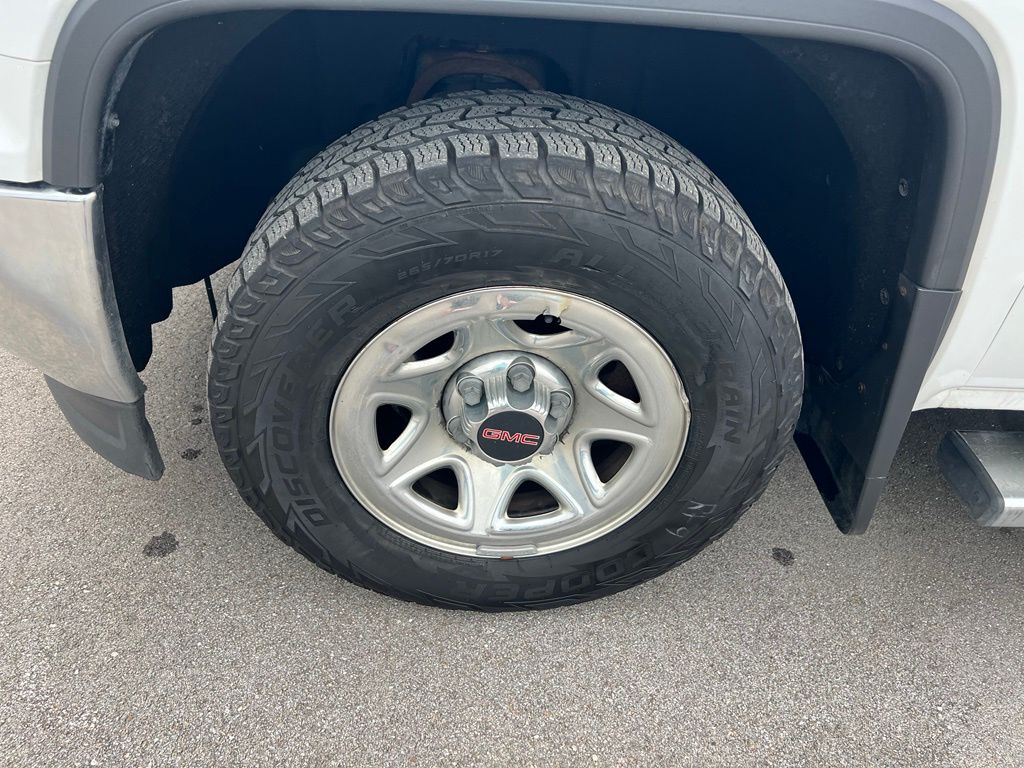 Used 2015 GMC Sierra 1500 Truck