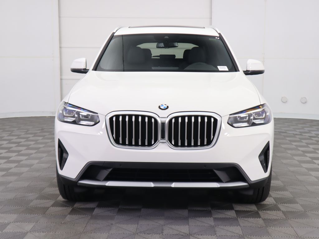 2024 BMW X3 sDrive30i 2