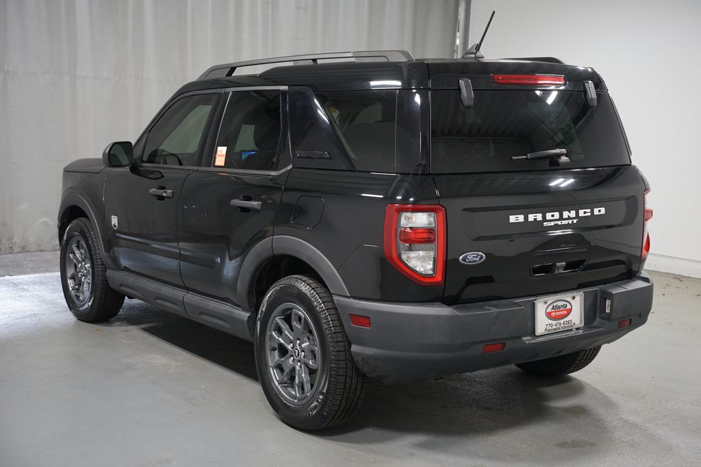 Thumbnail: 2021 Ford Bronco Sport - 6