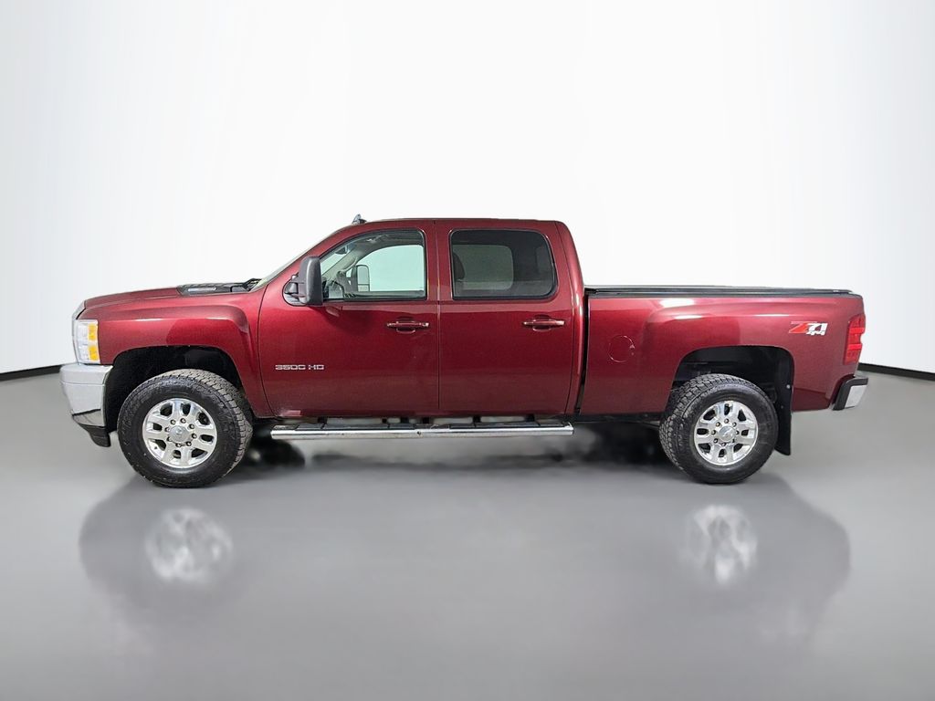 Used 2013 Chevrolet Silverado 3500HD Truck
