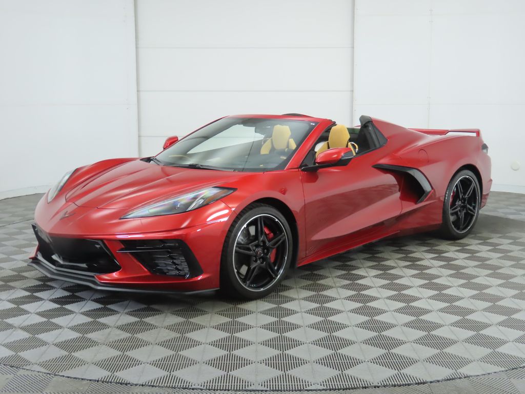 2023 Chevrolet Corvette Stingray -
                Phoenix, AZ