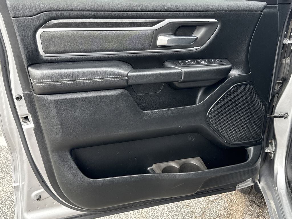 2020 Ram 1500 Big Horn/Lone Star Silver at Bayway Chrysler Dodge Jeep Ram