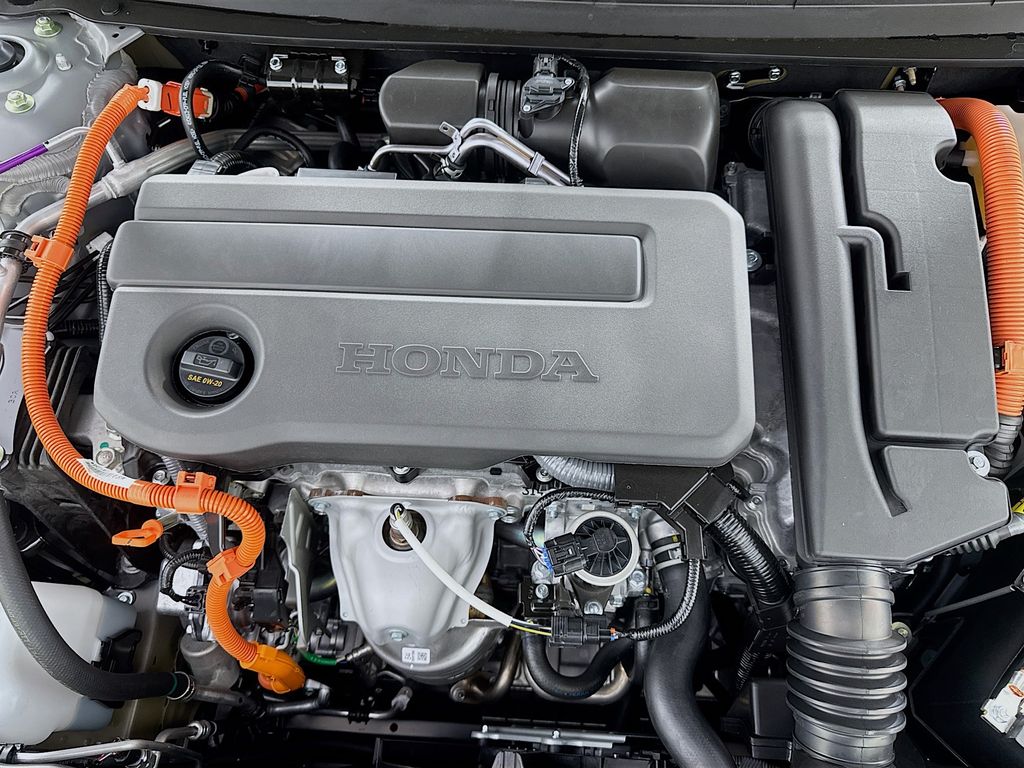 New Car 2025 Honda Accord Hybrid  Touring For Sale In Austin, Texas