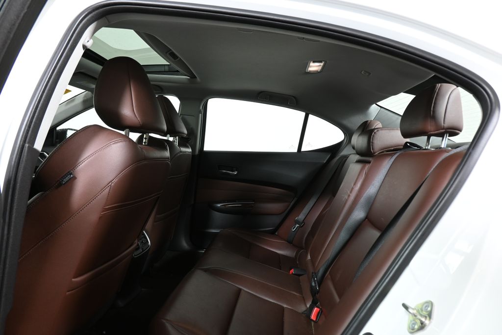 Thumbnail: 2017 Acura TLX - 7