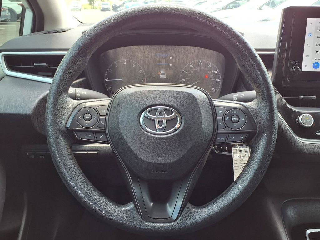 Used 2024 Toyota Corolla Sedan