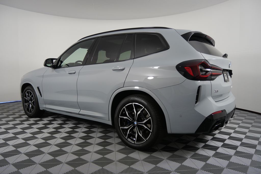 2024 BMW X3 M40i 5