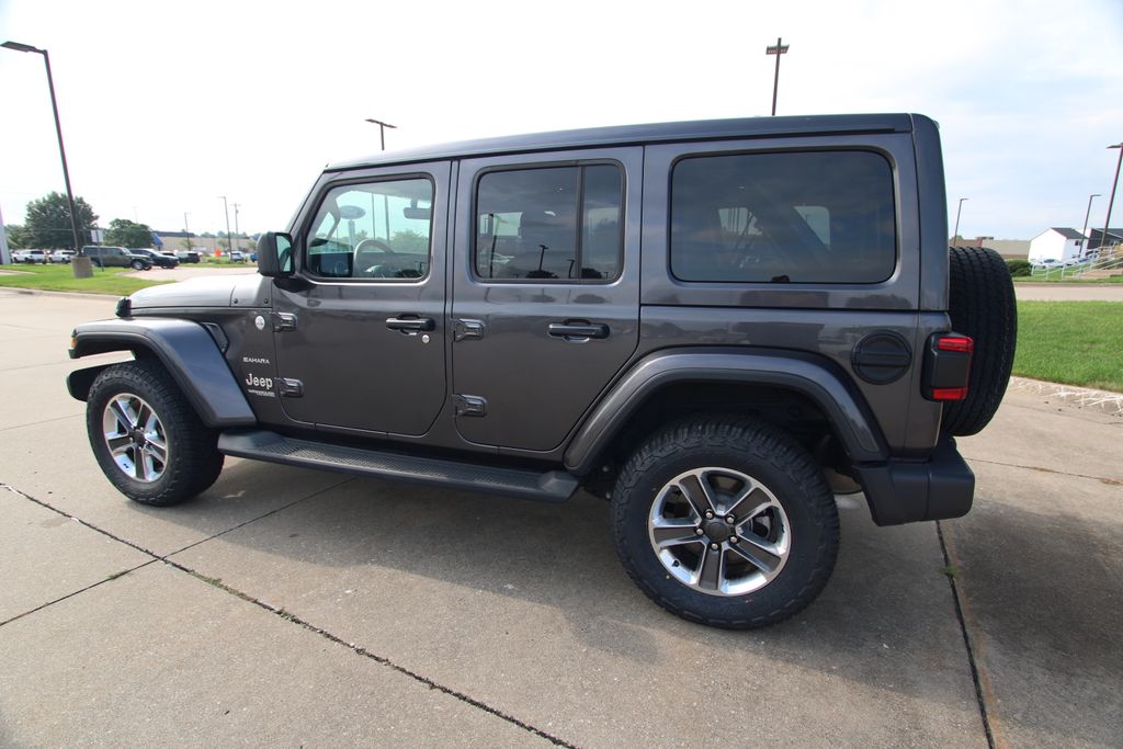 Used 2021 Jeep Wrangler SUV