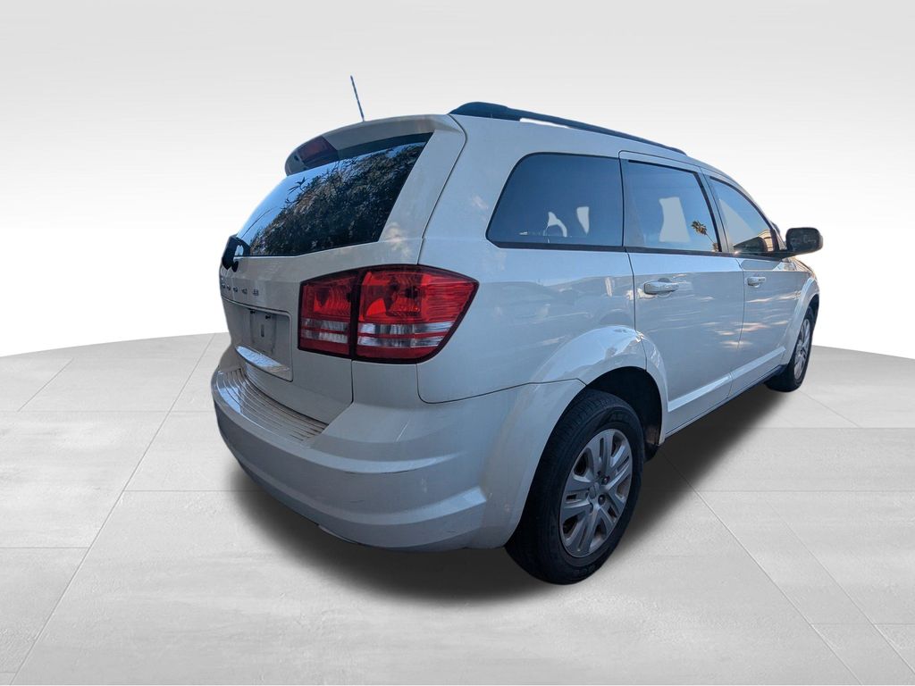 used 2018 Dodge Journey car, priced at $9,991