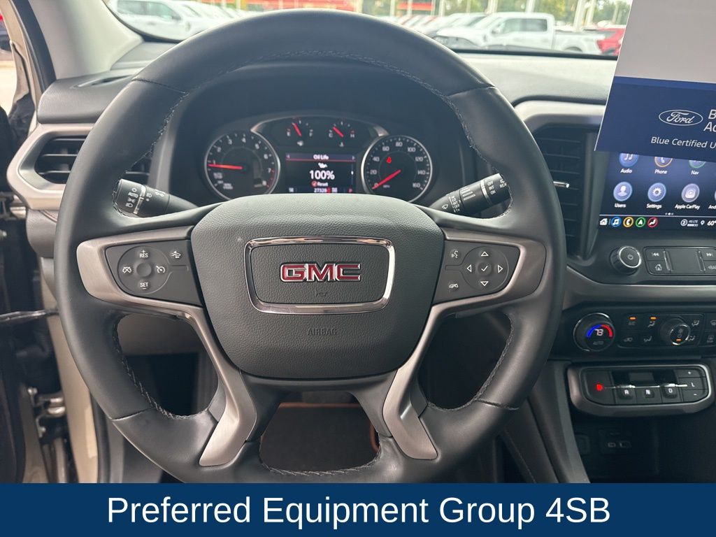 2023 GMC Acadia AWD AT4