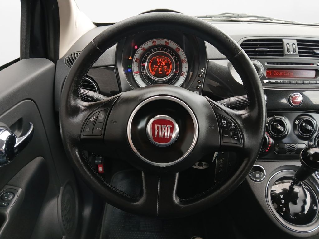 Used Car 2013 Fiat 500  Pop For Sale Under $10,000 In Austin, Texas