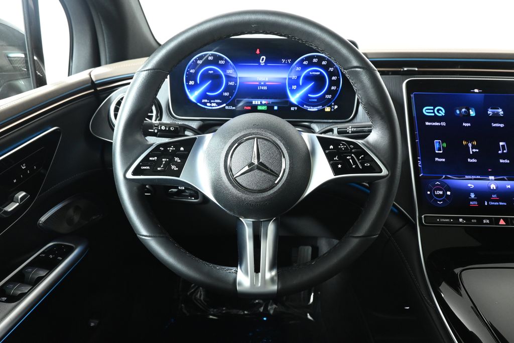 Thumbnail: 2023 Mercedes-Benz EQE - 16