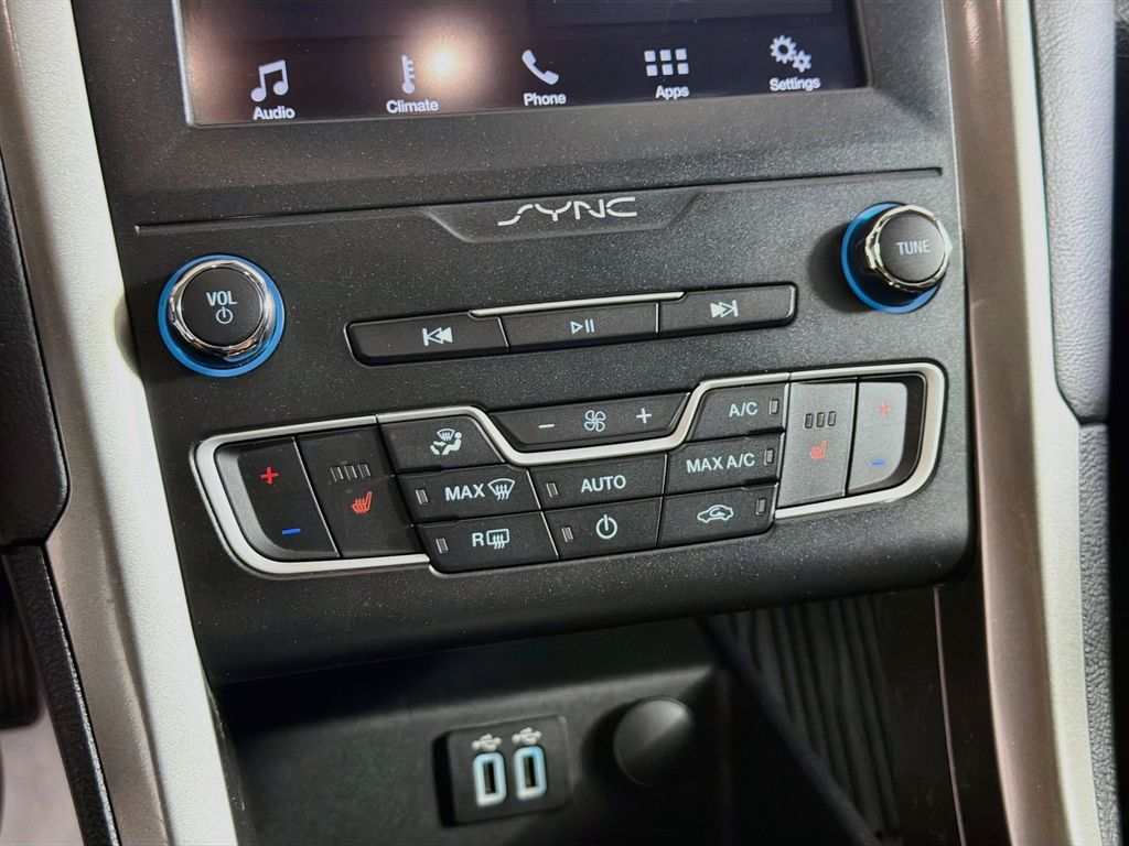 Used 2019 Ford Fusion Sedan