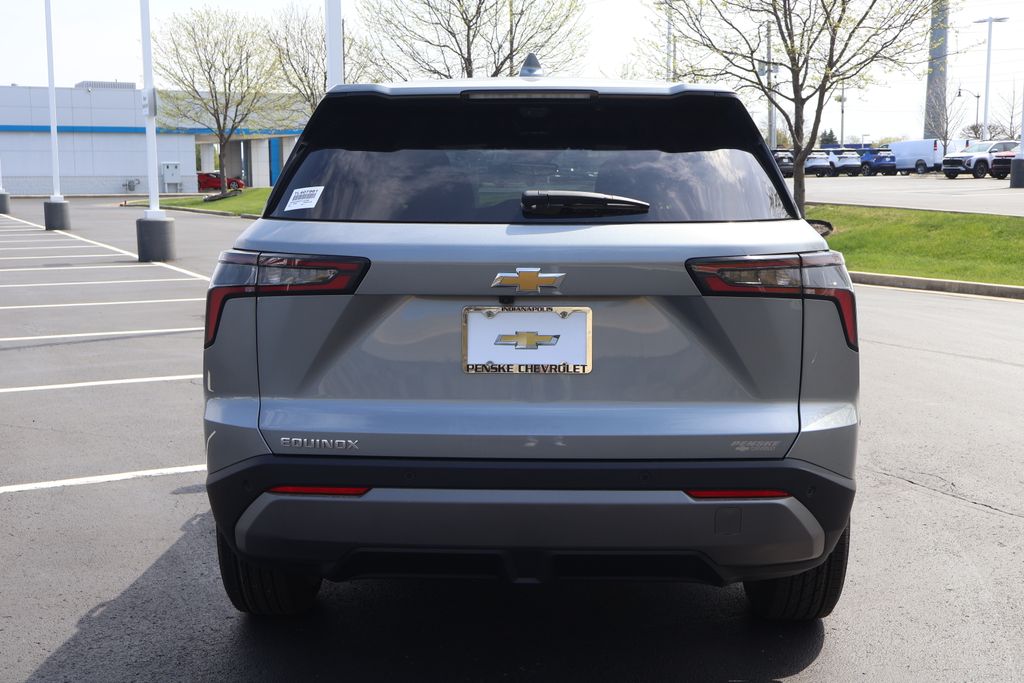 Thumbnail: 2026 Chevrolet Equinox - 6