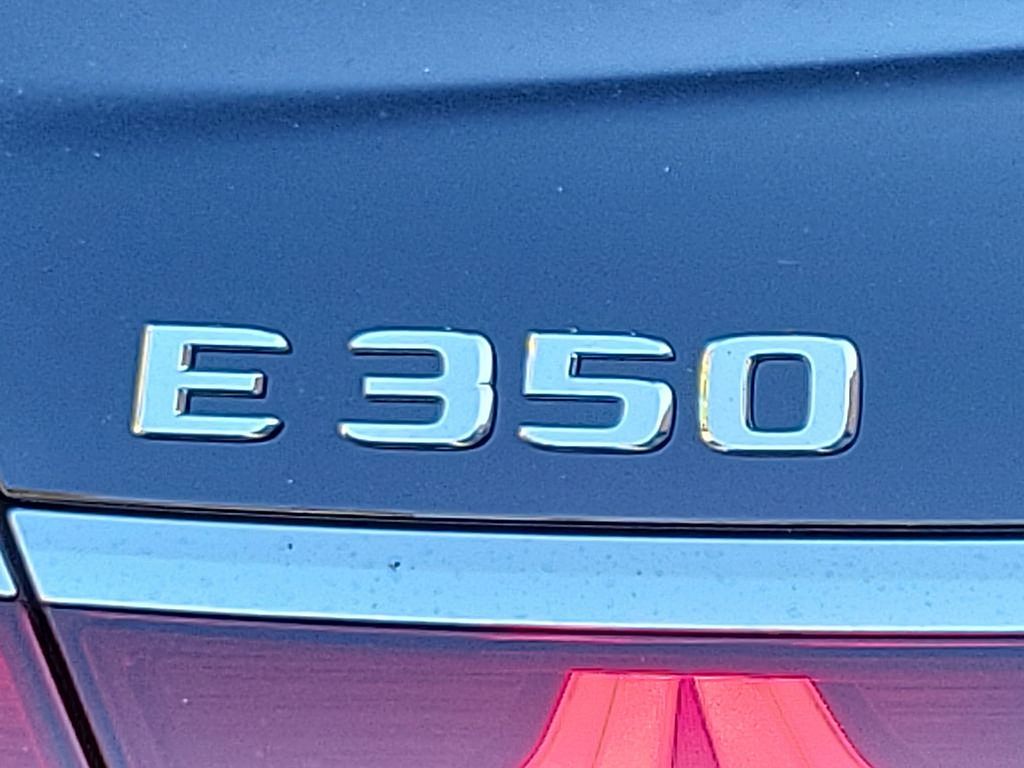 2025 Mercedes-Benz E-Class E 350 23