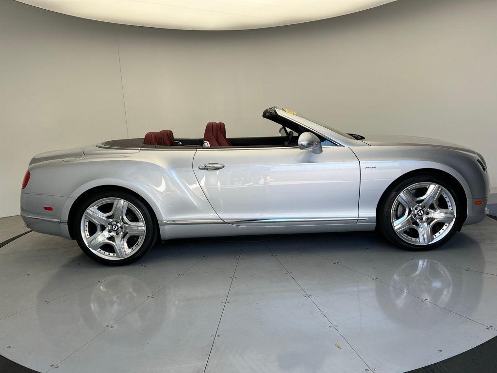 Thumbnail: 2013 Bentley Continental - 11