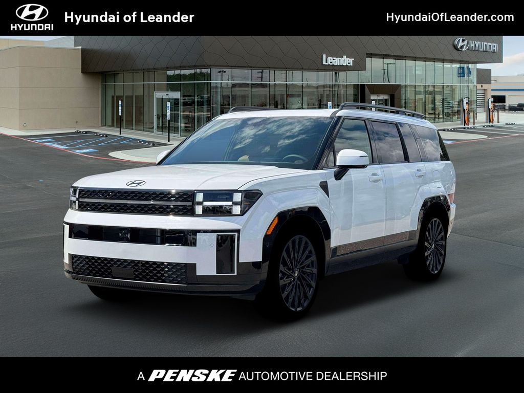 Thumbnail: 2026 Hyundai Santa Fe - 1