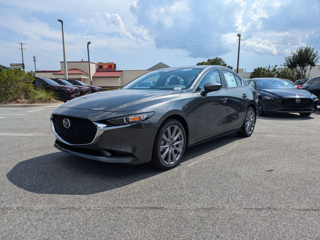 2026 Mazda Mazda3 Sedan 2.5 S Preferred