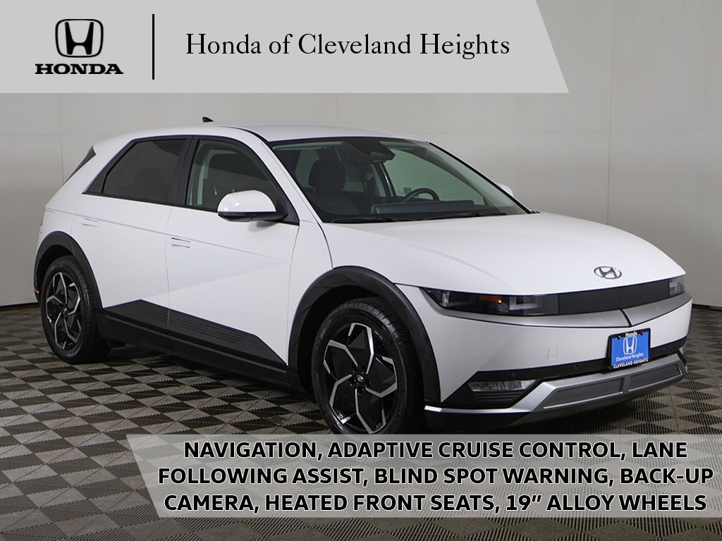 2024 Hyundai Ioniq 5 SEL AWD's photo