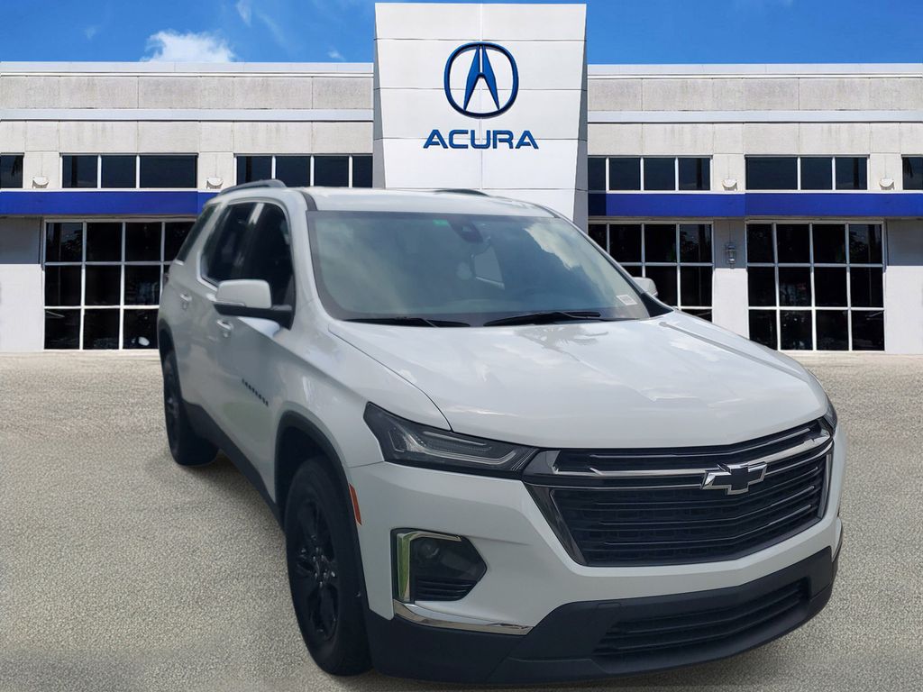 2024 Chevrolet Traverse - $29,088
