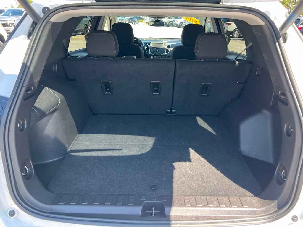 Used 2024 Chevrolet Equinox SUV