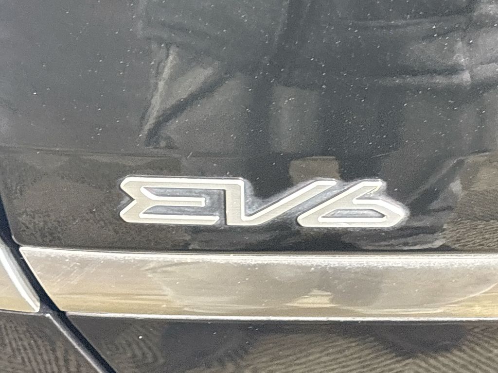 2024 Kia EV6 Wind