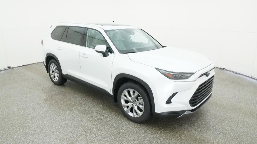 Thumbnail: 2026 Toyota Grand Highlander - 4