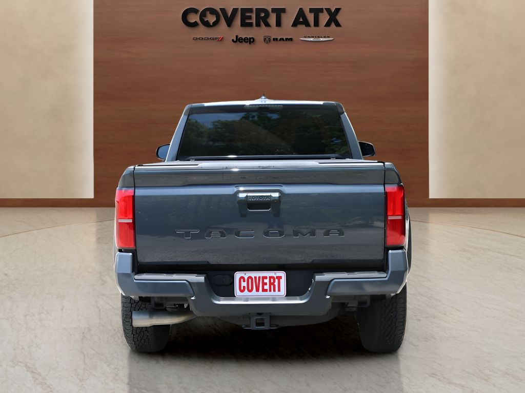 Used Car 2024 Toyota Tacoma  Sr5 For Sale Under $40,000 In Austin, Texas