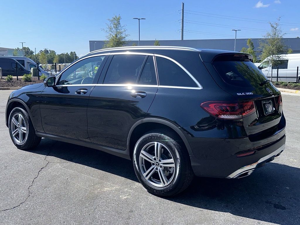 2022 Mercedes-Benz GLC GLC 300 6