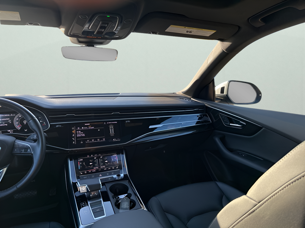 Used Car 2021 Audi Q8  55 Premium Plus For Sale Under $50,000 In Austin, Texas