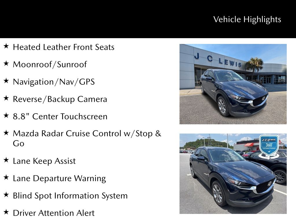 2022 Mazda CX-30 2.5 S Preferred
