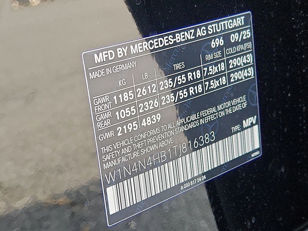 Thumbnail: 2026 Mercedes-Benz GLA - 15