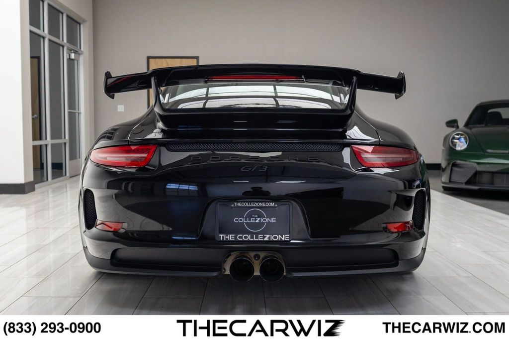 2015 Porsche 911