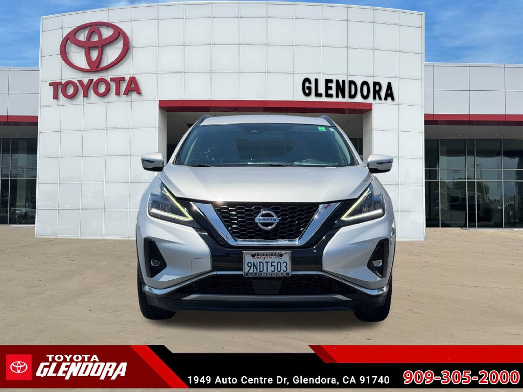 Used 2021 Nissan Murano SUV