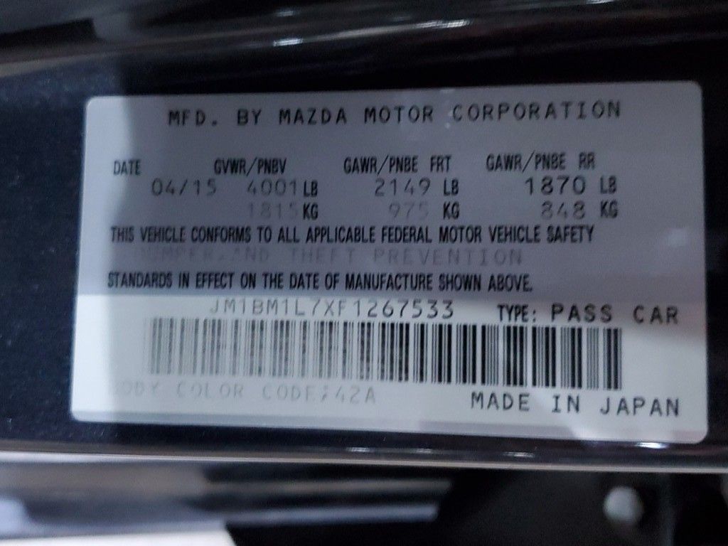 2015 Mazda Mazda3 i Touring 37