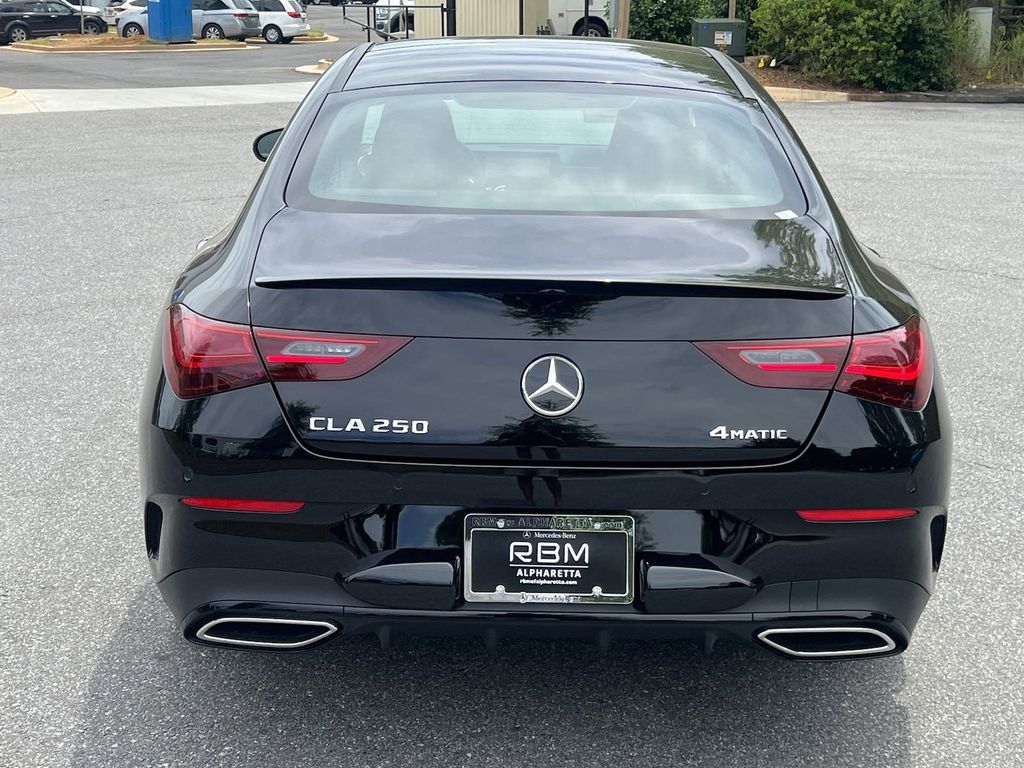 2025 Mercedes-Benz CLA CLA 250 7