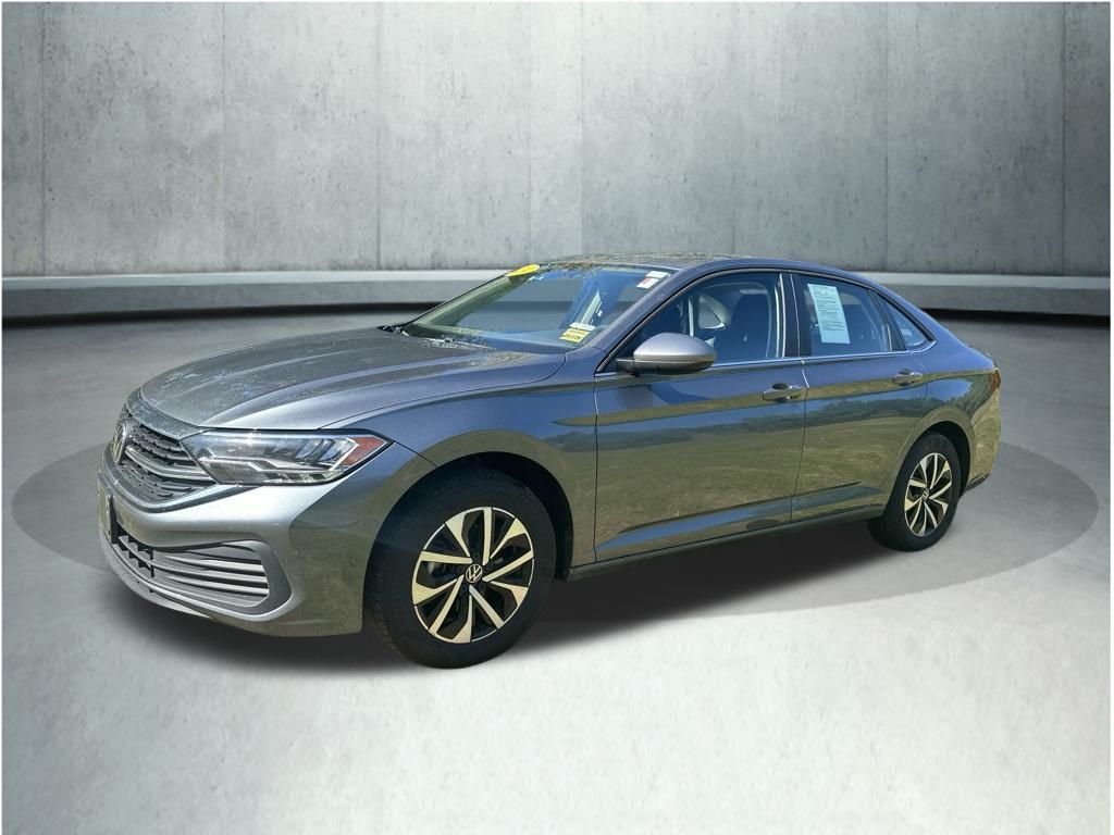  2024 Volkswagen Jetta S FWD   