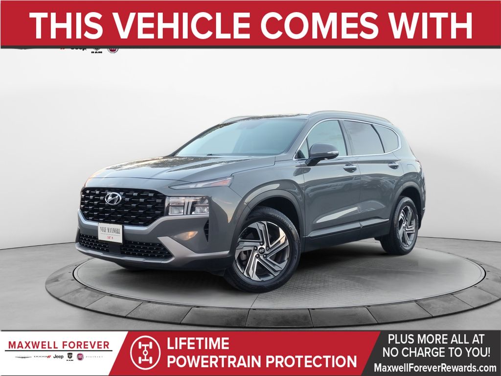 Used Car 2023 Hyundai Santa Fe  Sel For Sale Under $25,000 In Austin, Texas